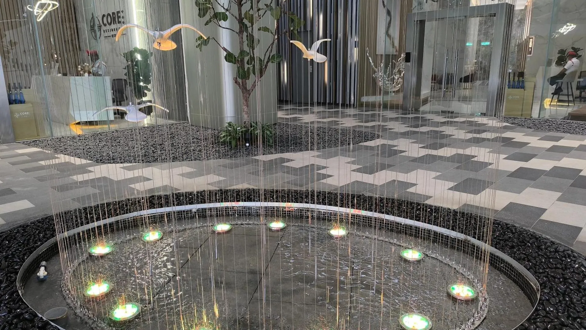 Core Raintree Residence Trx Kuala Lumpur Appartamento