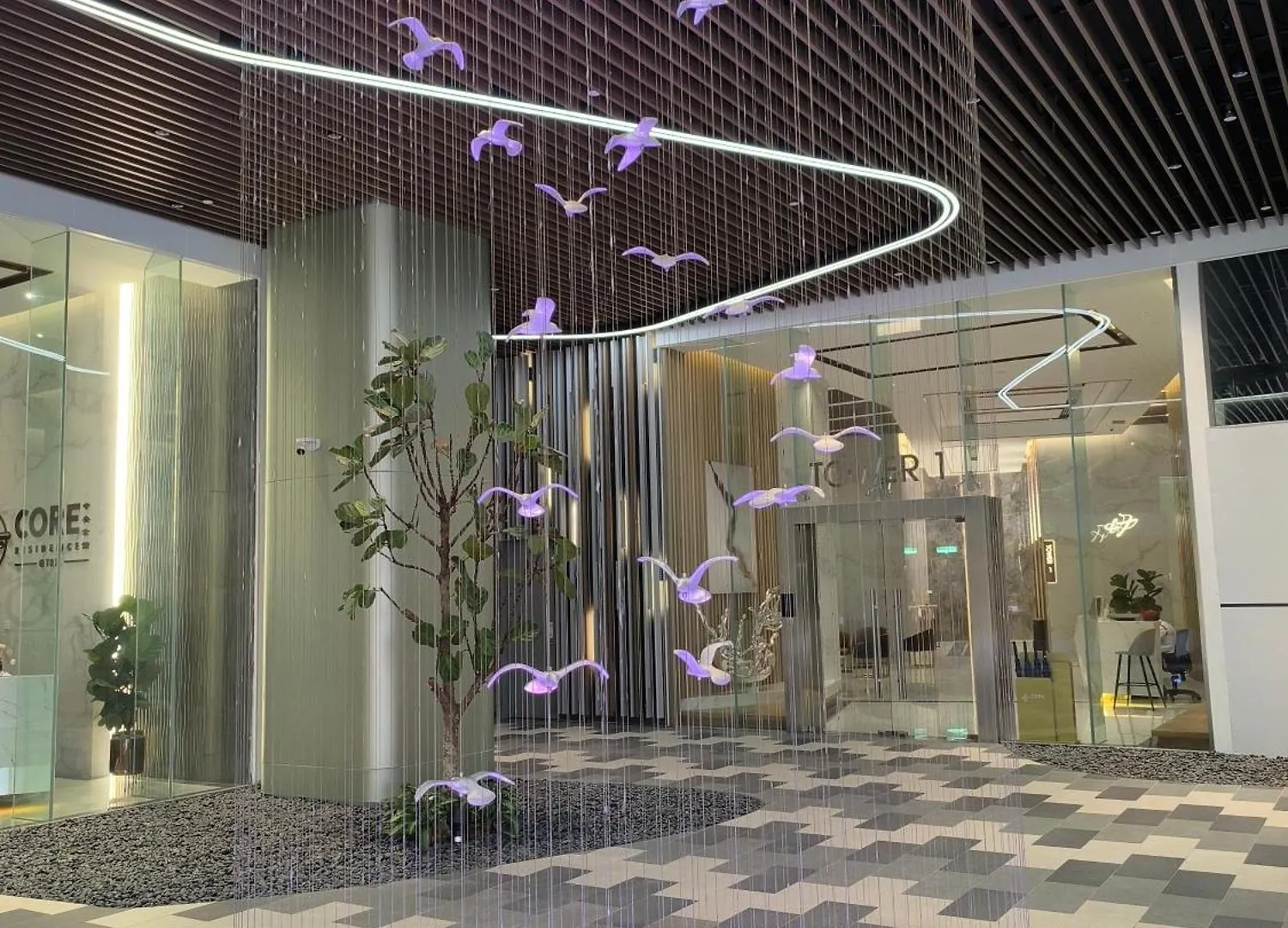 Core Raintree Residence Trx Kuala Lumpur