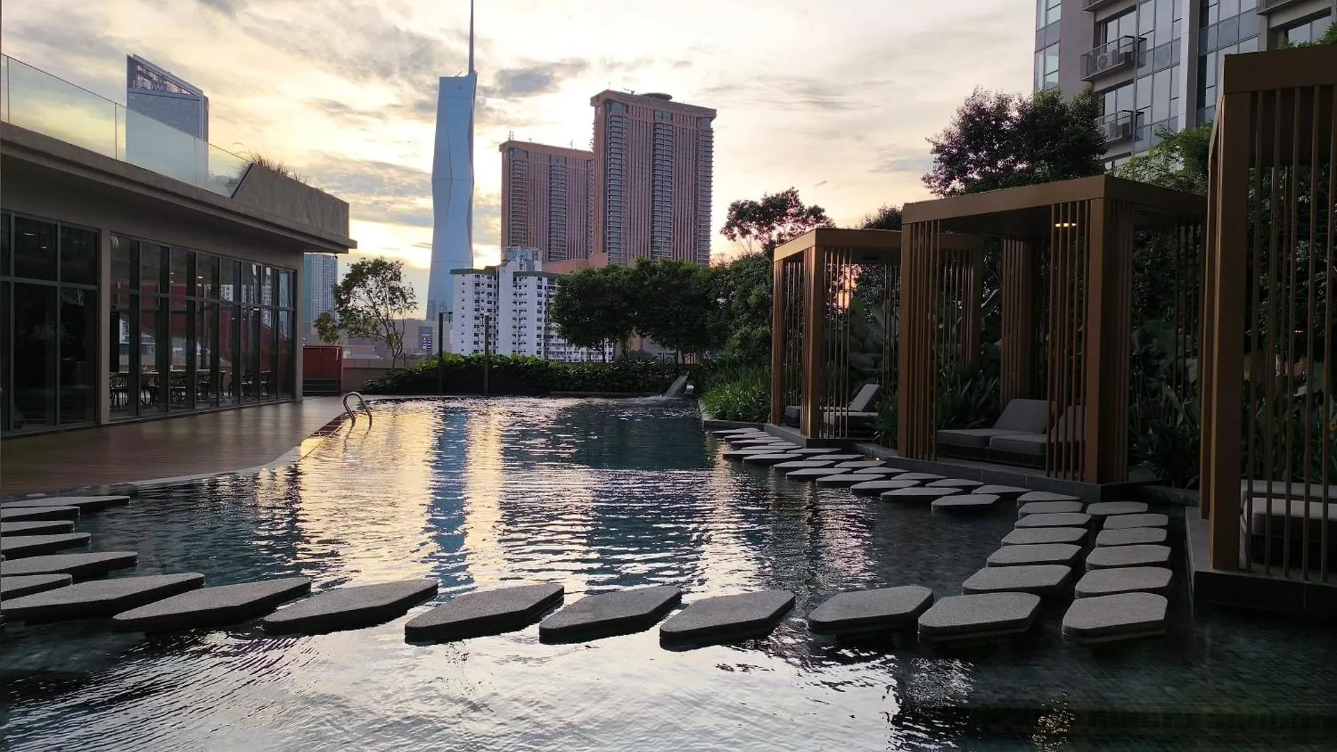 Core Raintree Residence Trx Kuala Lumpur