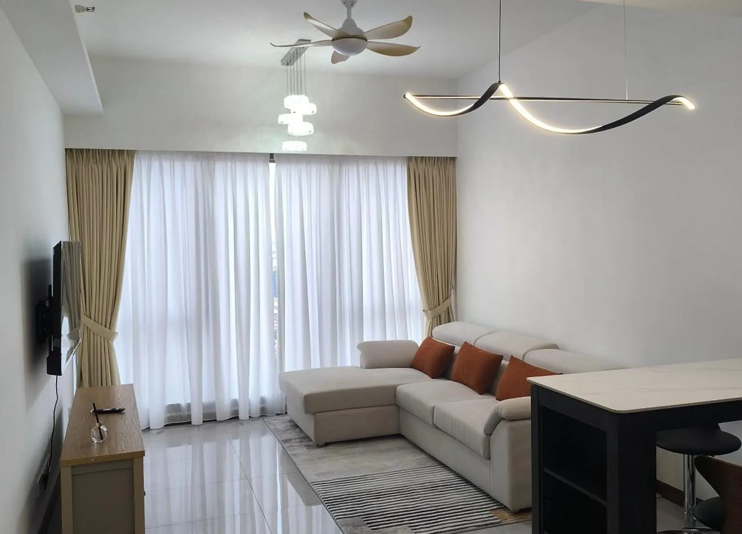 Core Raintree Residence Trx Kuala Lumpur Appartamento