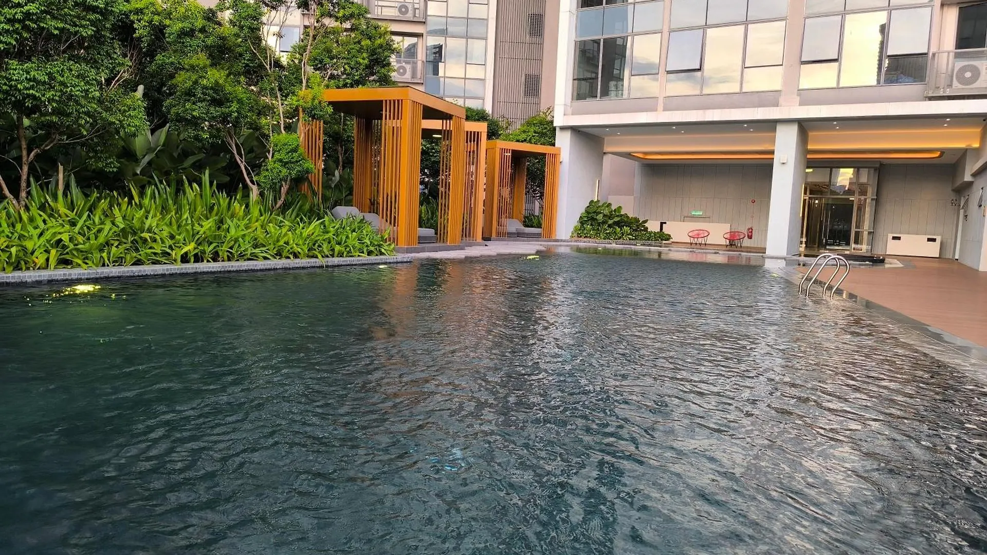 Appartamento Core Raintree Residence Trx Kuala Lumpur