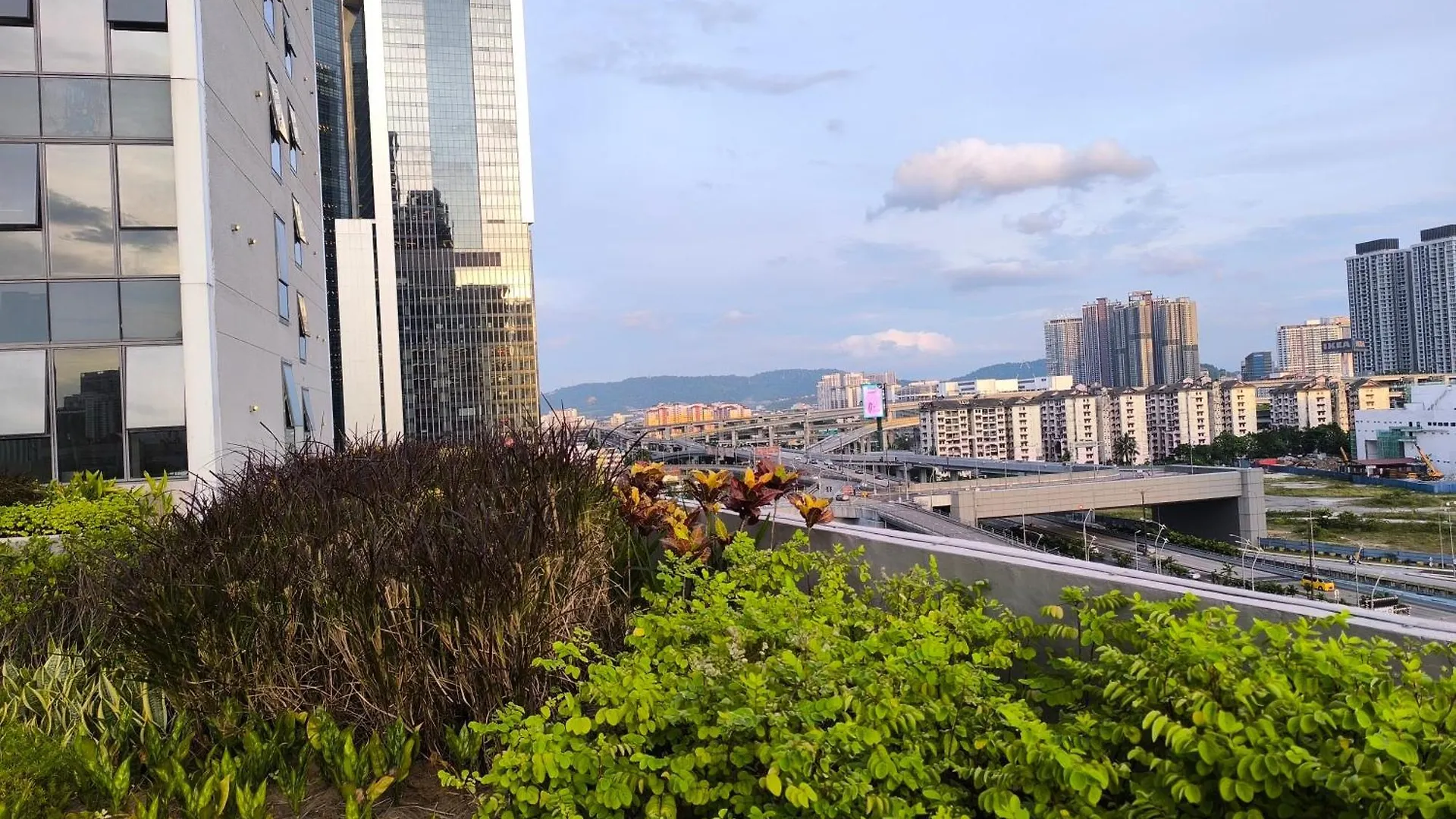 Appartamento Core Raintree Residence Trx Kuala Lumpur