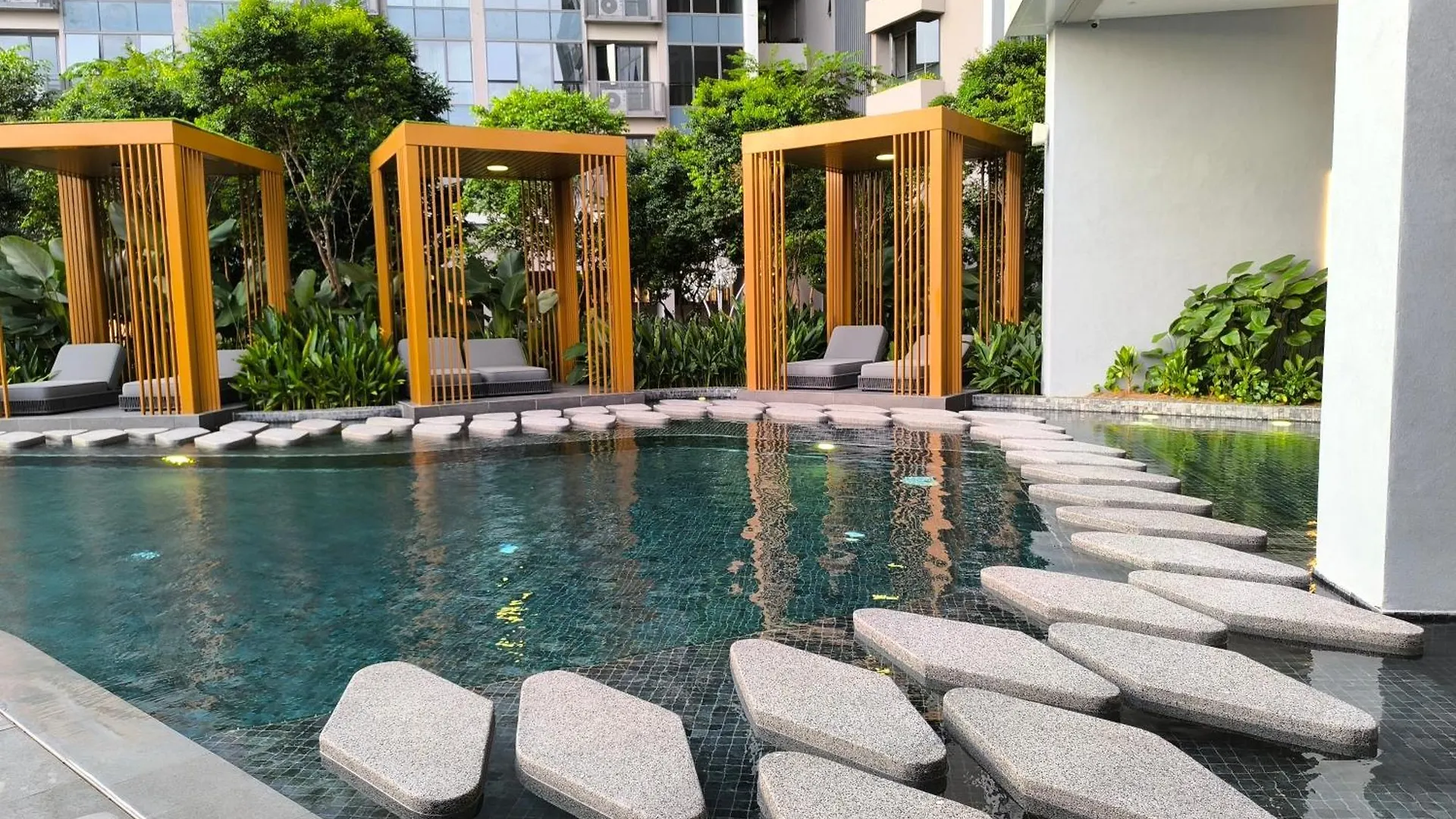 Core Raintree Residence Trx Kuala Lumpur
