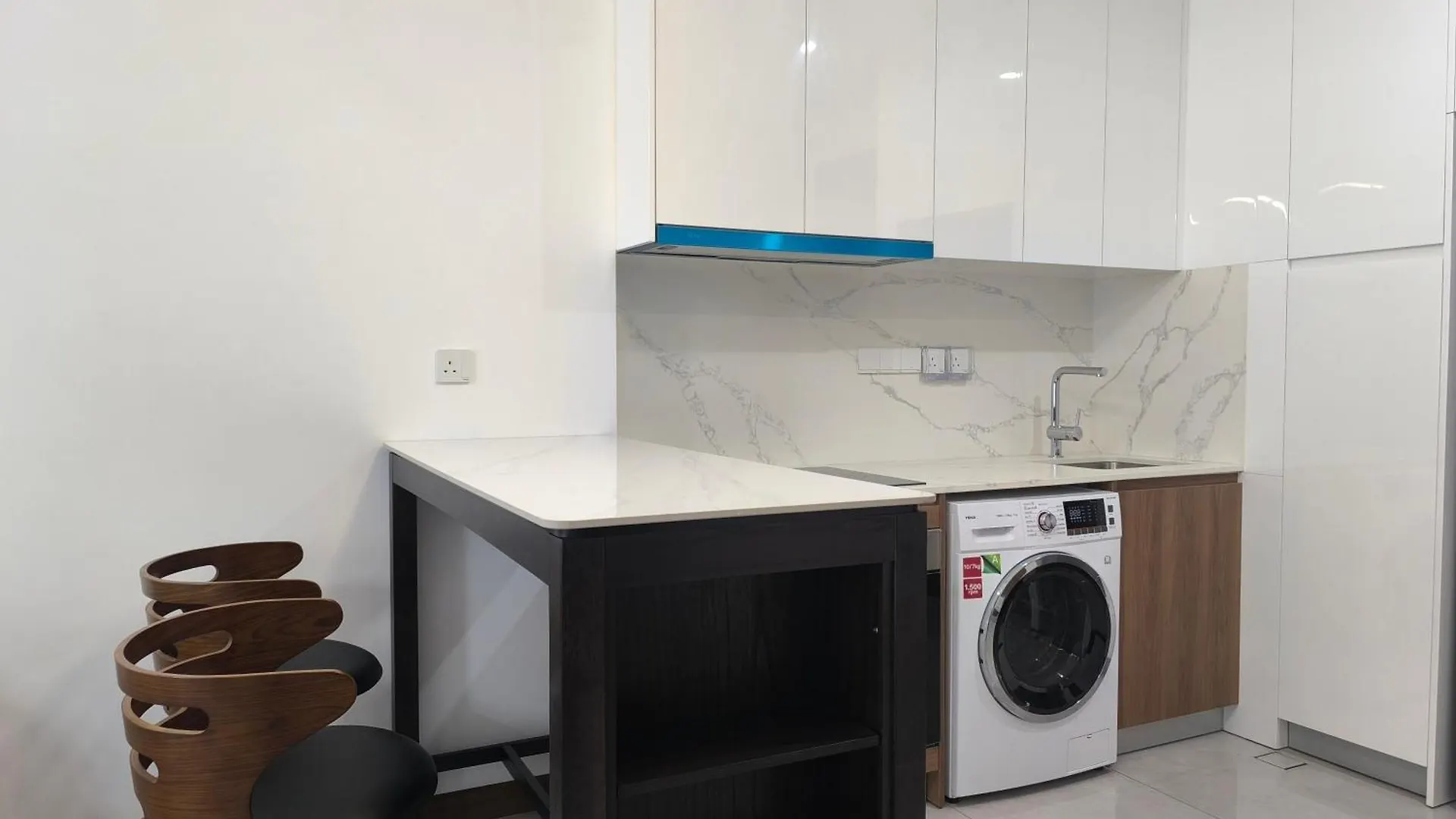 Core Raintree Residence Trx Kuala Lumpur Malesia