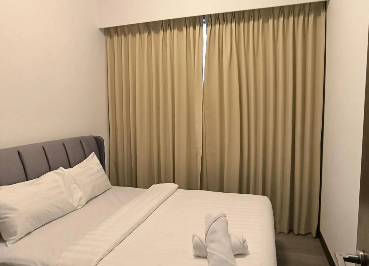 Core Raintree Residence Trx Kuala Lumpur Appartamento