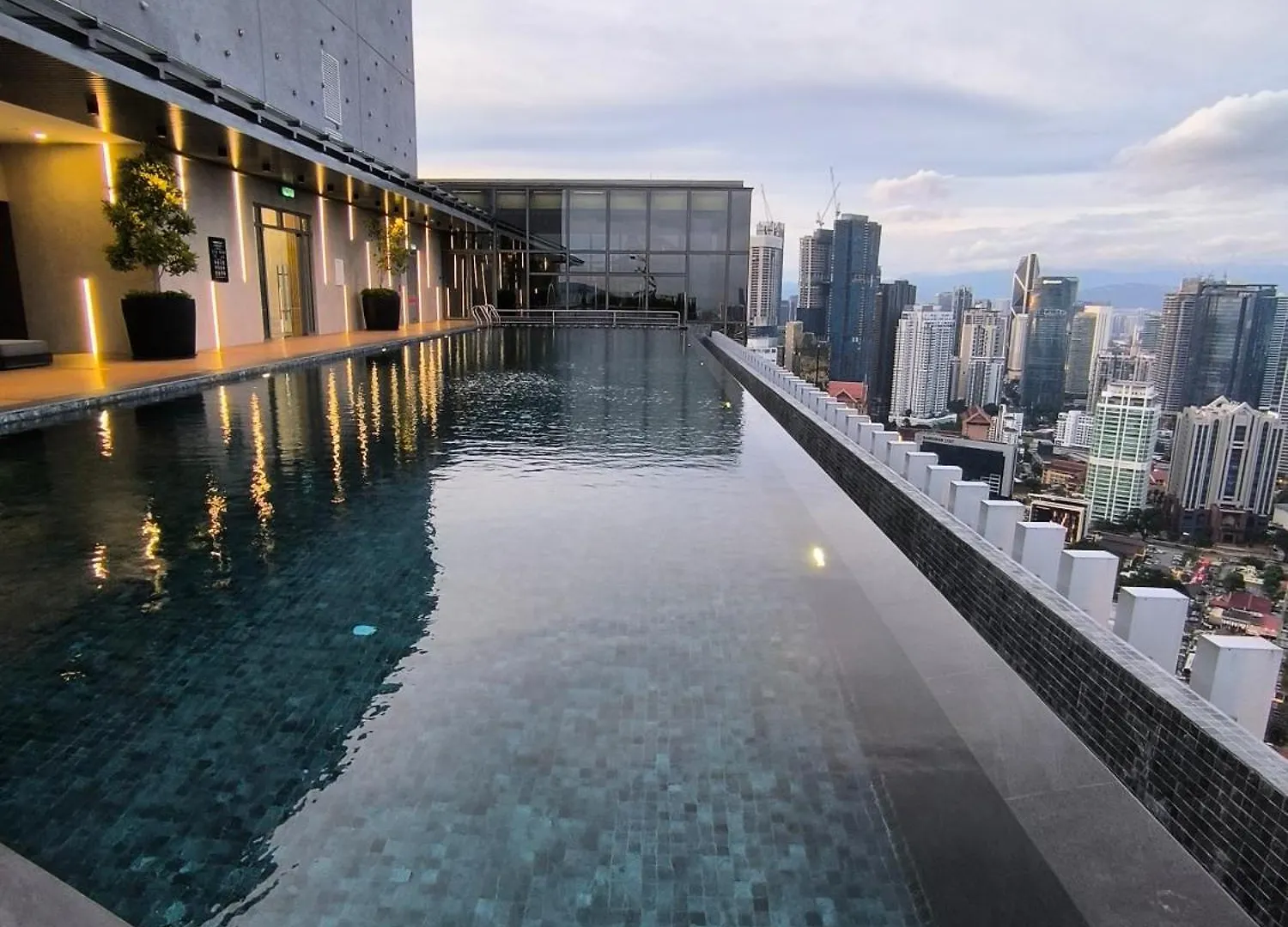 Appartamento Core Raintree Residence Trx Kuala Lumpur Malesia