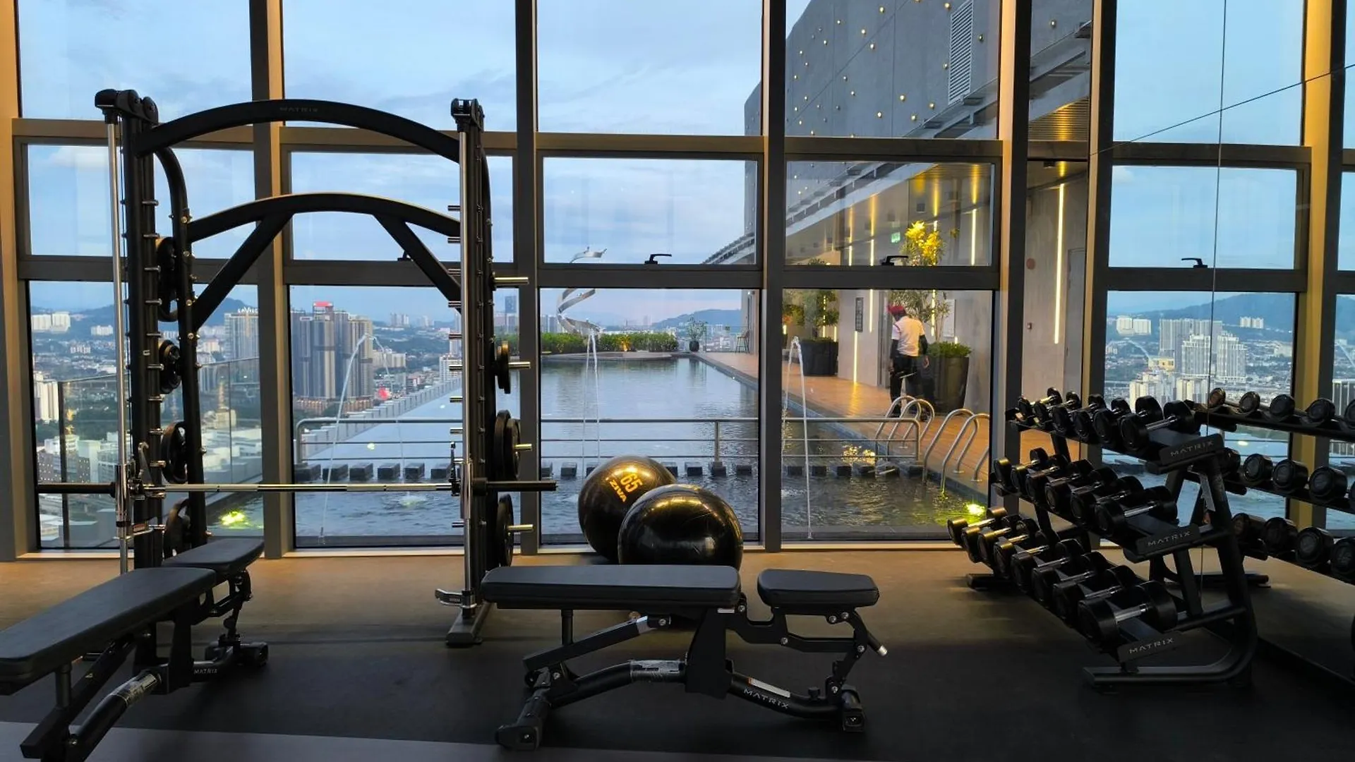 Core Raintree Residence Trx Kuala Lumpur