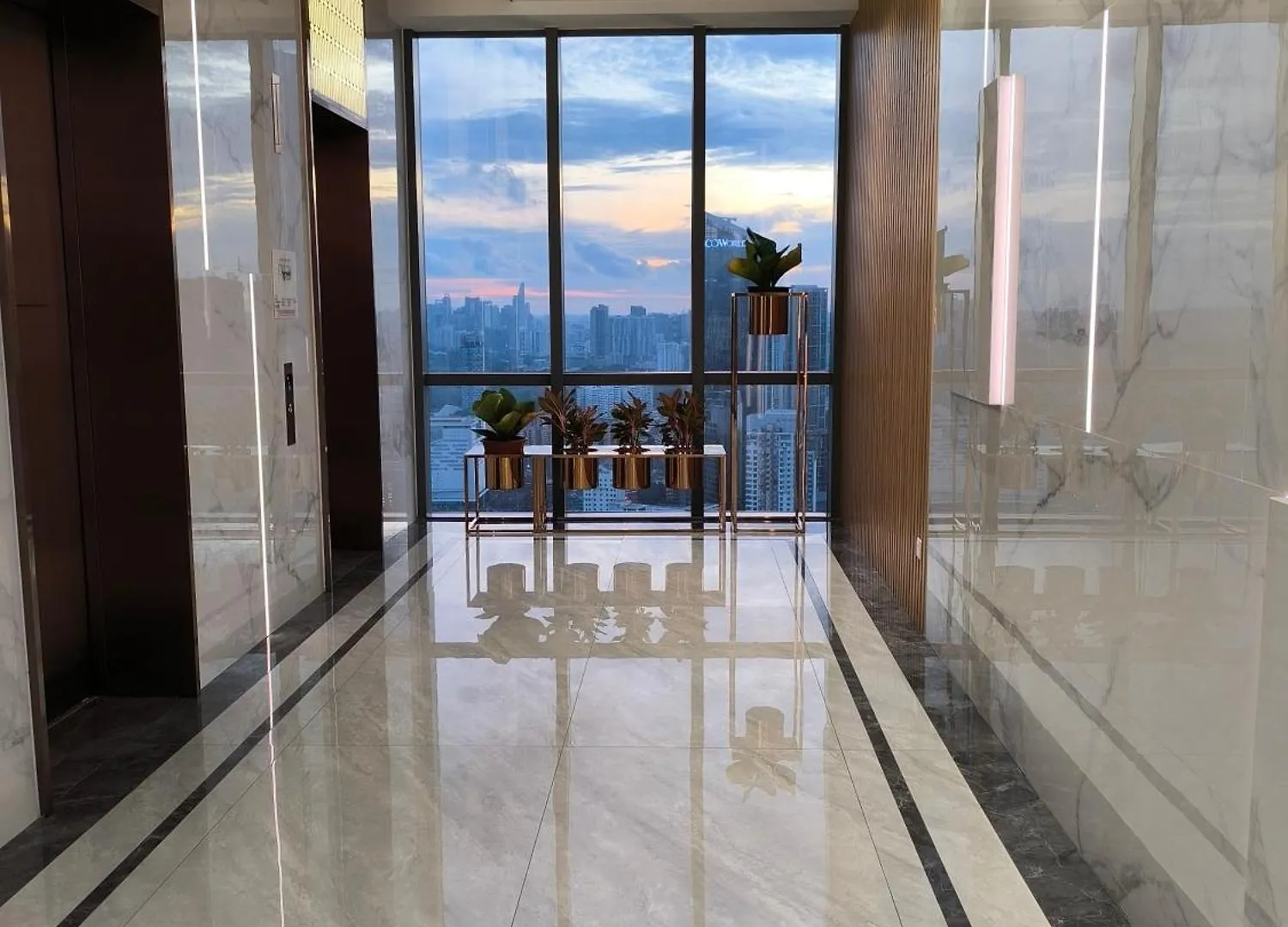 Core Raintree Residence Trx Kuala Lumpur