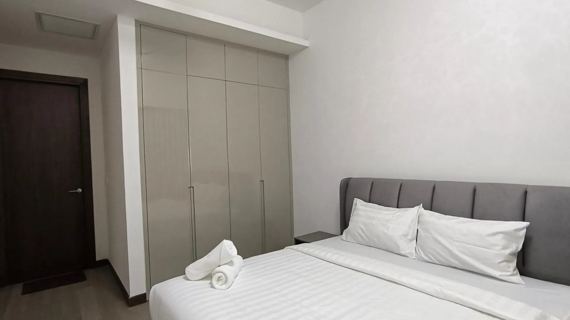 Core Raintree Residence Trx Kuala Lumpur Malaisie