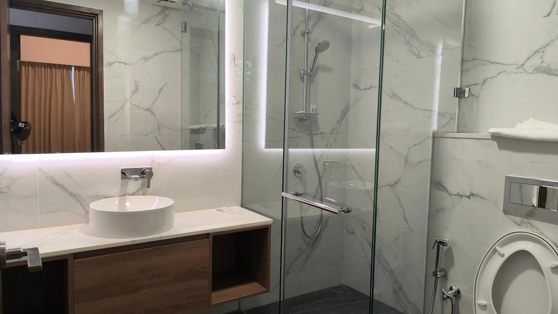 Core Raintree Residence Trx Kuala Lumpur 0*,