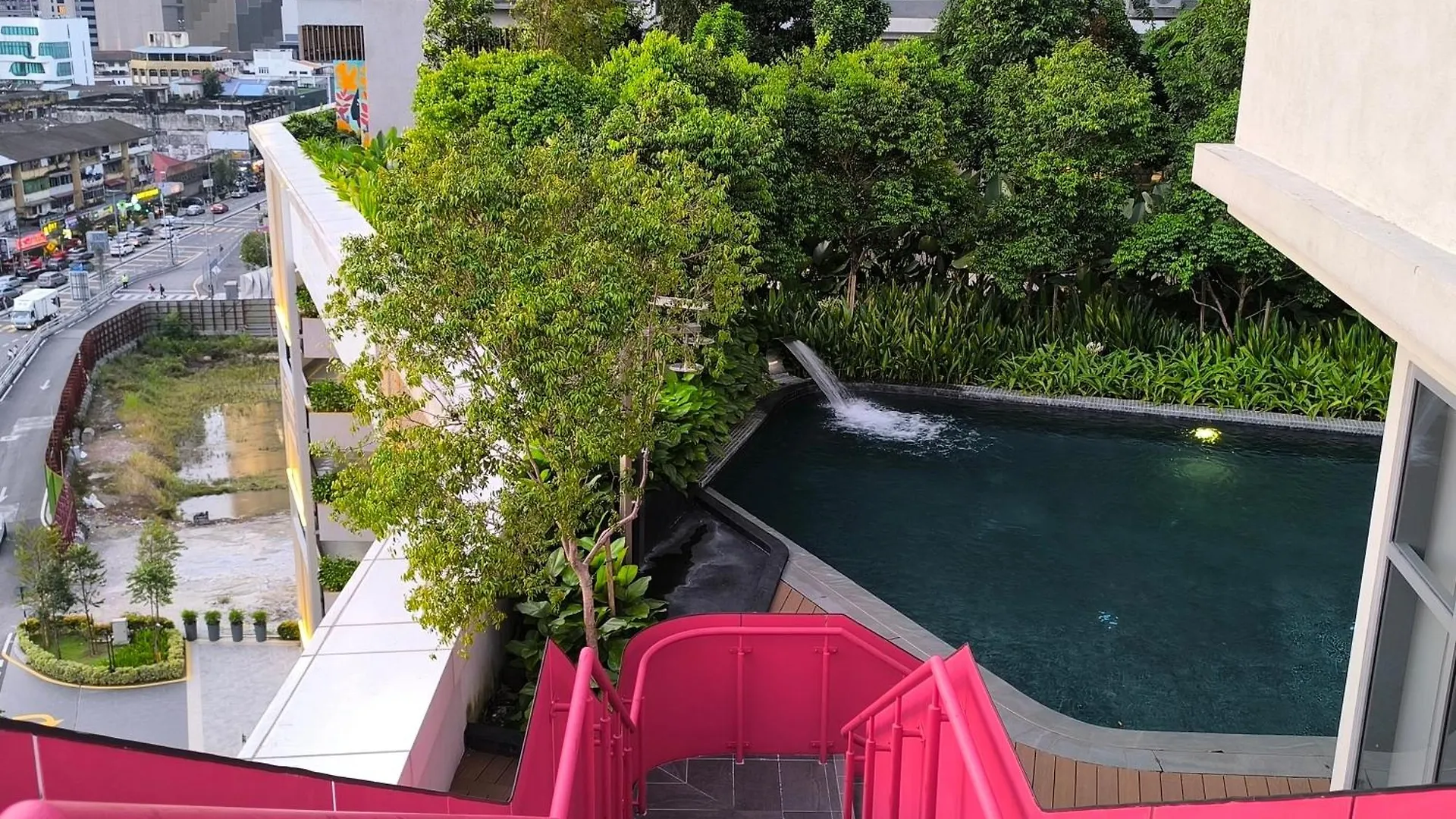Core Raintree Residence Trx Kuala Lumpur 0*,  Malaisie