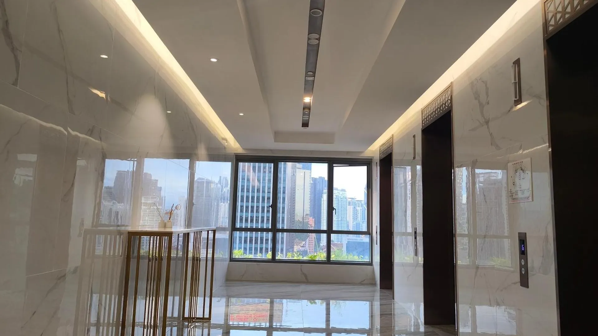 Core Raintree Residence Trx Kuala Lumpur 0*,