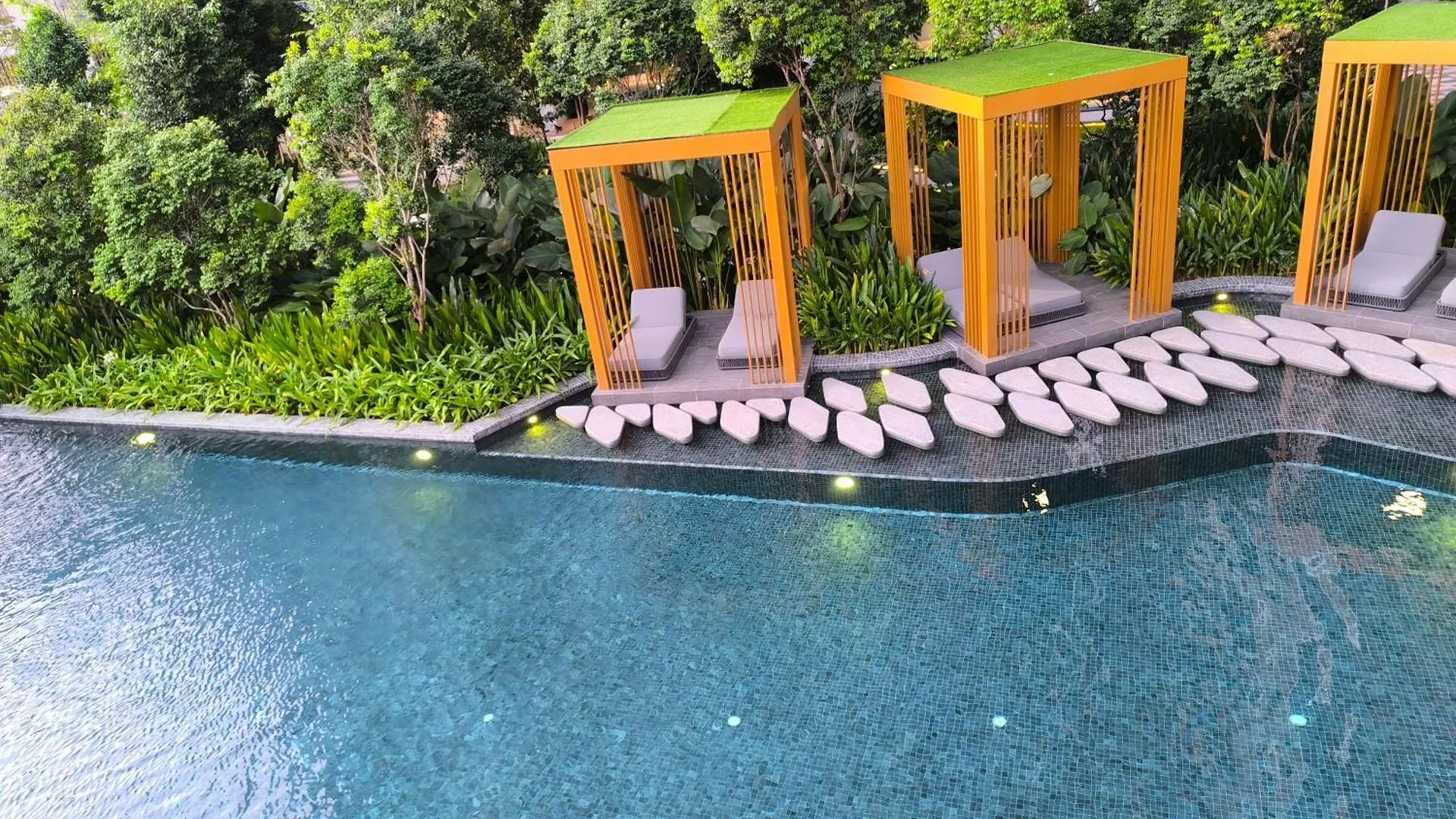 Core Raintree Residence Trx Kuala Lumpur Malaisie