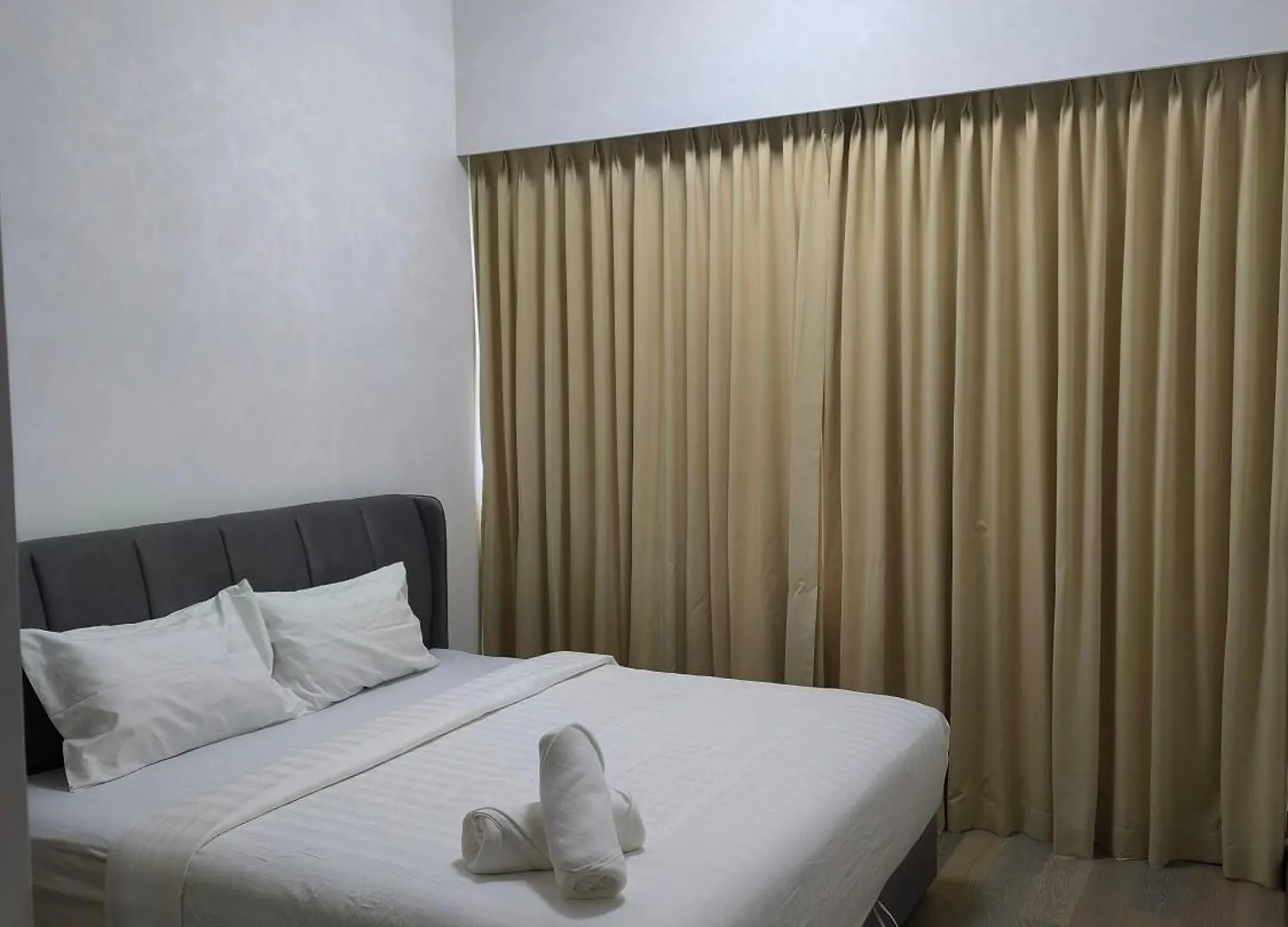 Core Raintree Residence Trx Kuala Lumpur Appartement