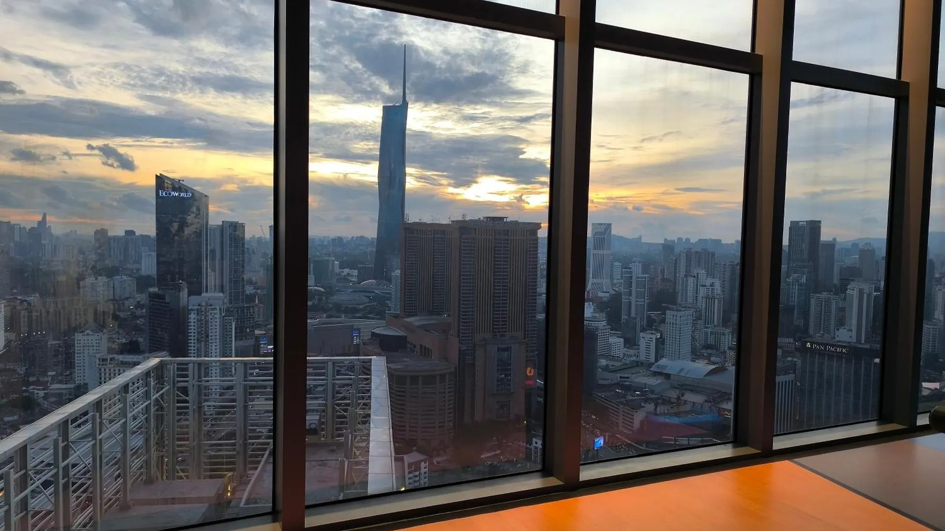 Appartement Core Raintree Residence Trx Kuala Lumpur